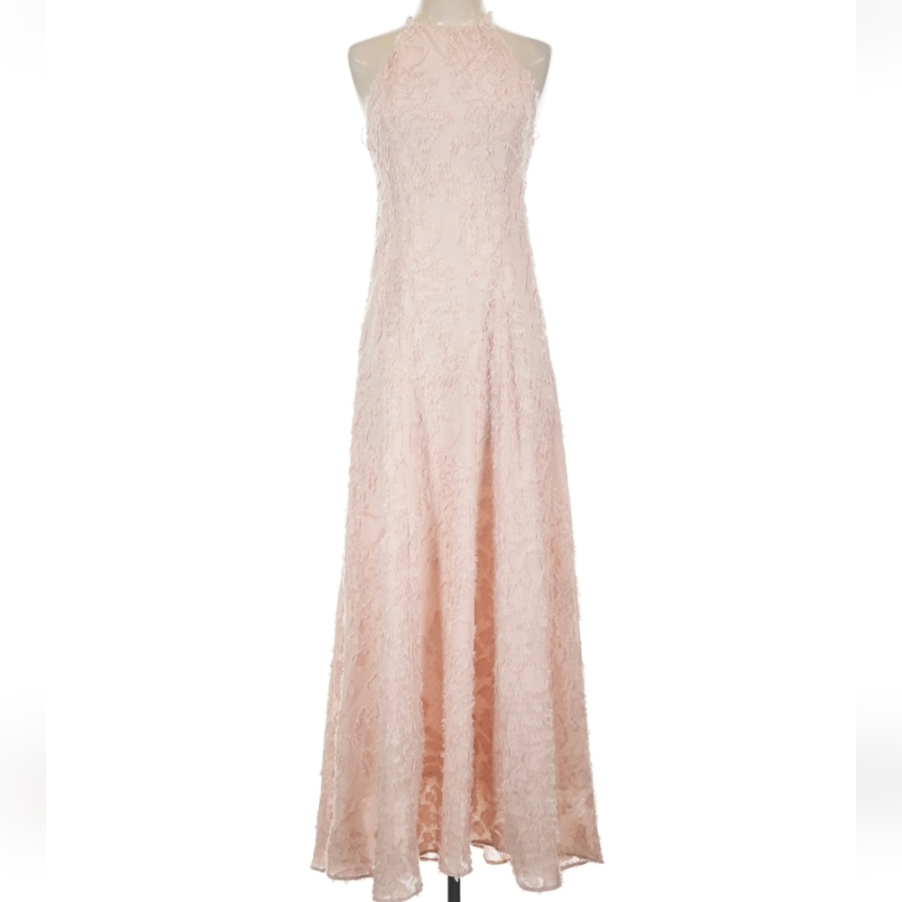 Zara Maxi Dress Pink Size XS and S - Picture 10 of 11